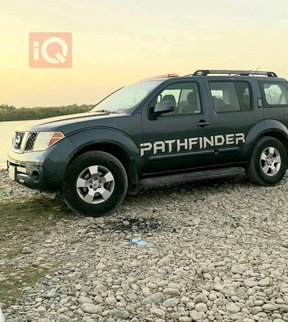 نيسان باثفايندر